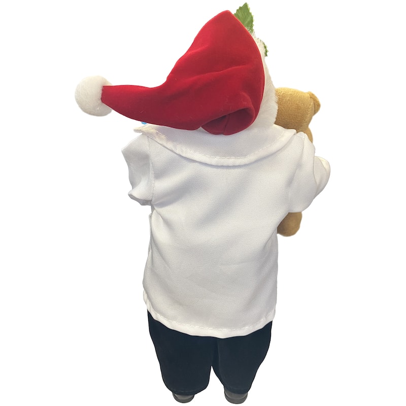 12" Dental Claus