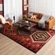 preview thumbnail 2 of 9, Mohawk Home Kana Southwestern Medallion Area Rug