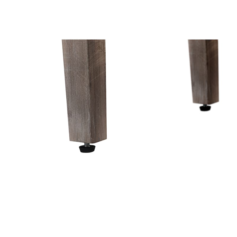 4-Door Wood Accent Cabinet, Storage Cabinet with Hollowed-Out Doors, Console Table Sideboard with Adjustable Shelves