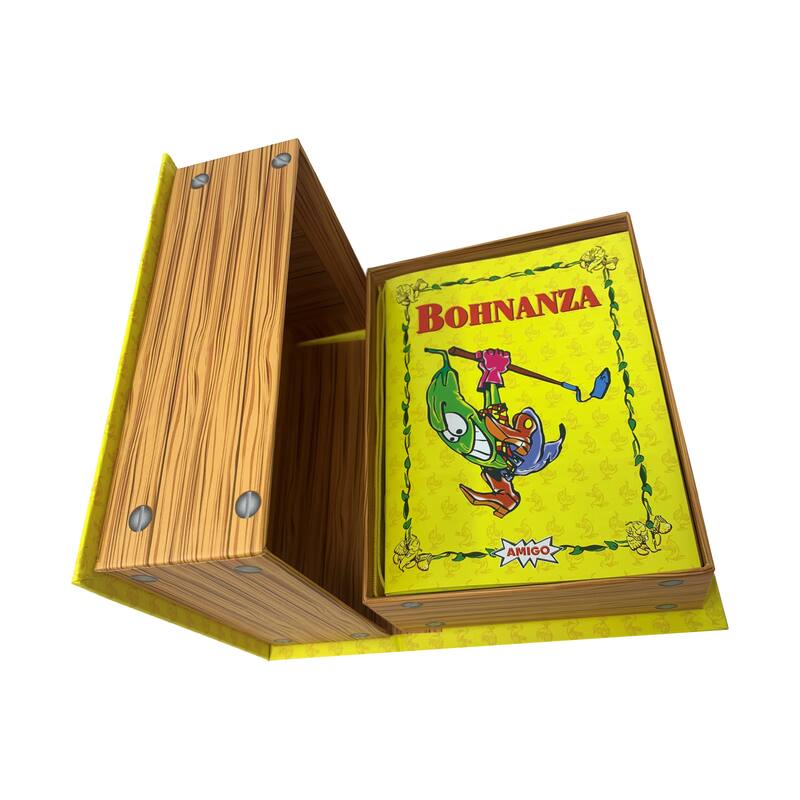 Bohnanza - 25th Anniversary Edition - N/A