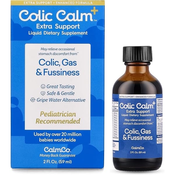 slide 1 of 1, Colic Calm Plus 2 fl.oz - 2 fl.oz