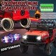 preview thumbnail 2 of 20, 12V Ride On Truck Car, Electric Car for Kids with Remote Control