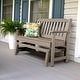 preview thumbnail 7 of 43, HIGHWOOD Lehigh Garden Glider Bench