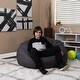preview thumbnail 31 of 53, Oversized Refillable Bean Bag Chair for Kids and Adults