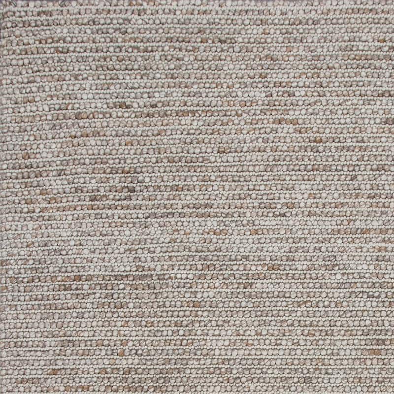 Domani Clouds Ombre Heathered Plush Hand-woven Wool Rug