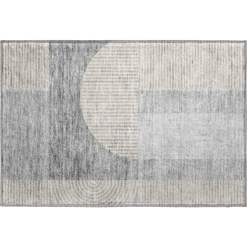 Premium Washable Super Soft Modern Deco Mayfield Rug