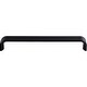preview thumbnail 10 of 10, Top Knobs Modern Metro 7 Inch Center to Center Handle Cabinet Pull Flat Black