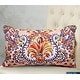 preview thumbnail 6 of 5, Premium Indoor/Outdoor Throw Pillows with Inserts for Patio Furniture, Chairs, and Indoor Décor |12''x20''| 18''x18''