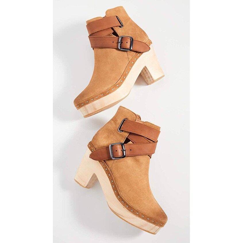 free people bungalow clog