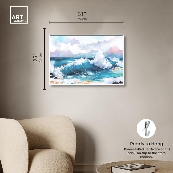 calming abstract images