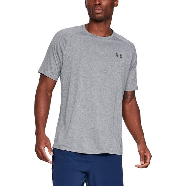under armour tech ss tee