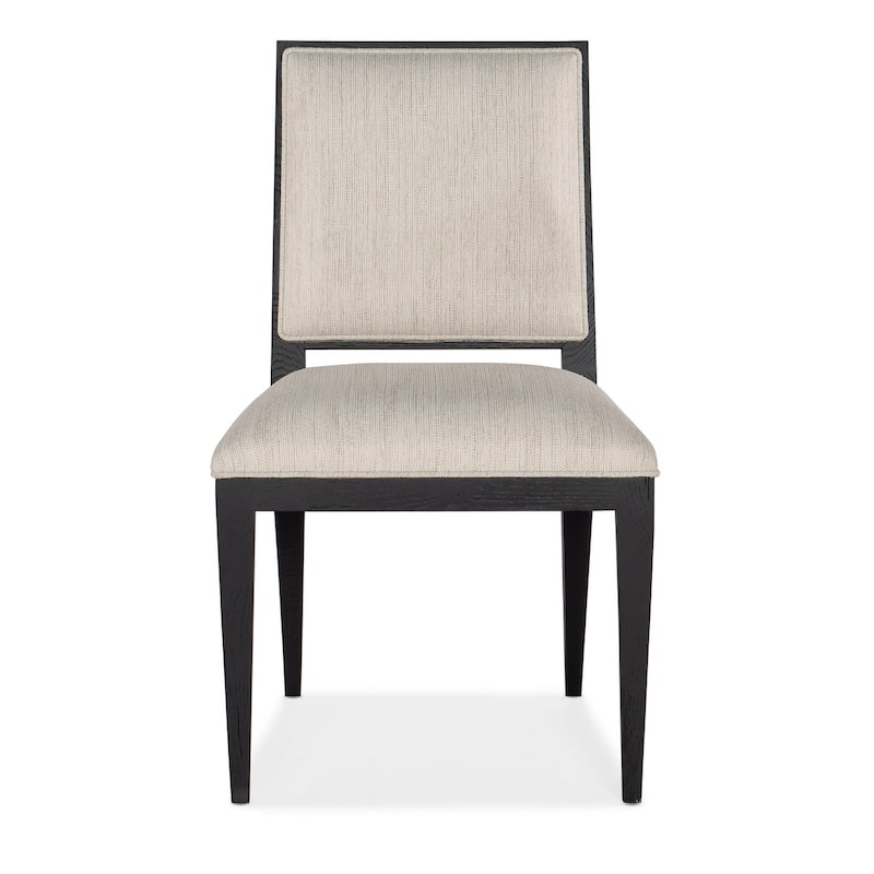 Hooker Furniture 6150-75510 21" Wide Fabric Dining Table