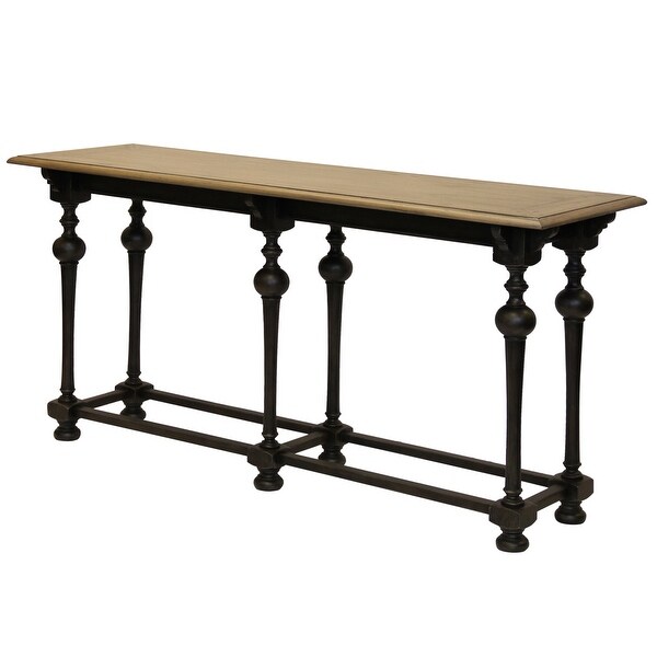 Shop StyleCraft SC-DIO6205 Colorado 72" Long Wood Console ...
