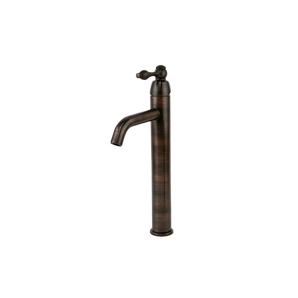 Premier Copper Products B-VF01ORB Single Handle Bathroom ...