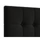 preview thumbnail 12 of 16, CraftPorch Linen Button Tufted Upholstered Adjustable Headboard