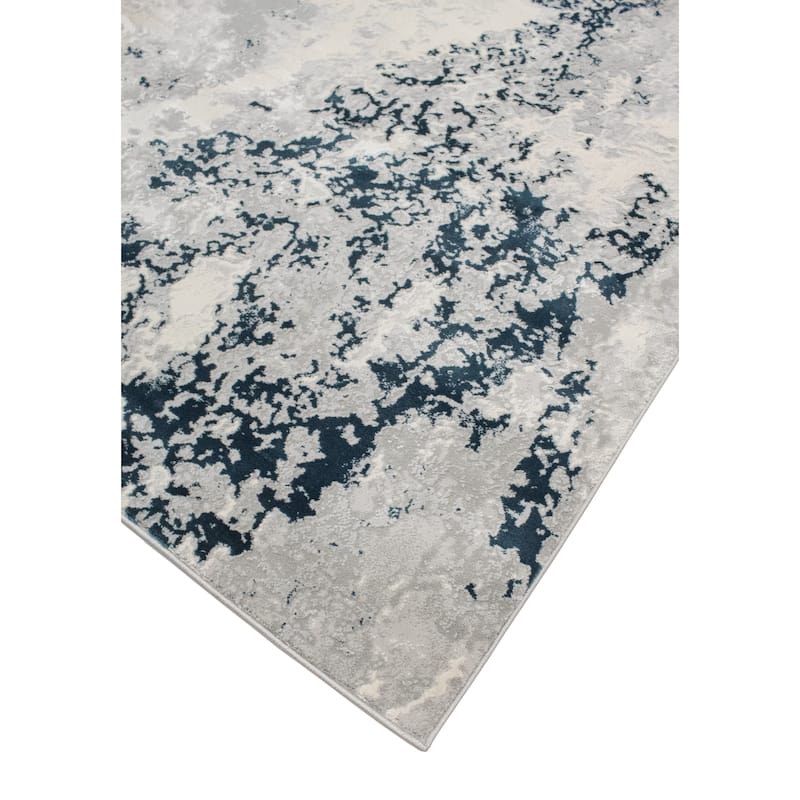 Noori Rug Louis High-Low Barron Rug