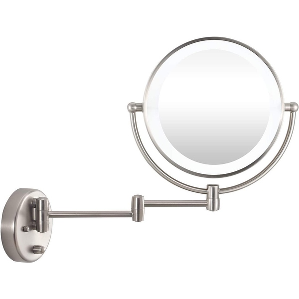 Swing arm mirror discount