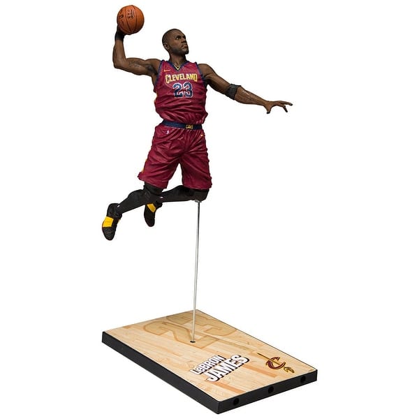 Shop Mcfarlane Nba Series 31 Cleveland Cavaliers Action Figure