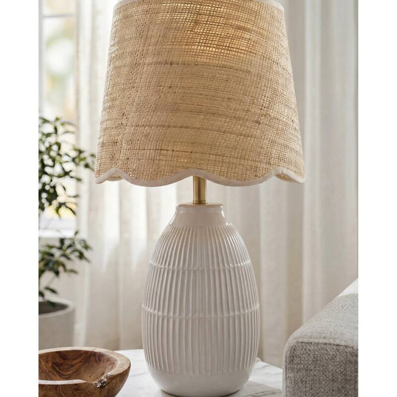 Livabliss Soleny Traditional Accent Table Lamp