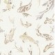 preview thumbnail 1 of 5, A-Street Prints Koi Metallic Fish Wallpaper