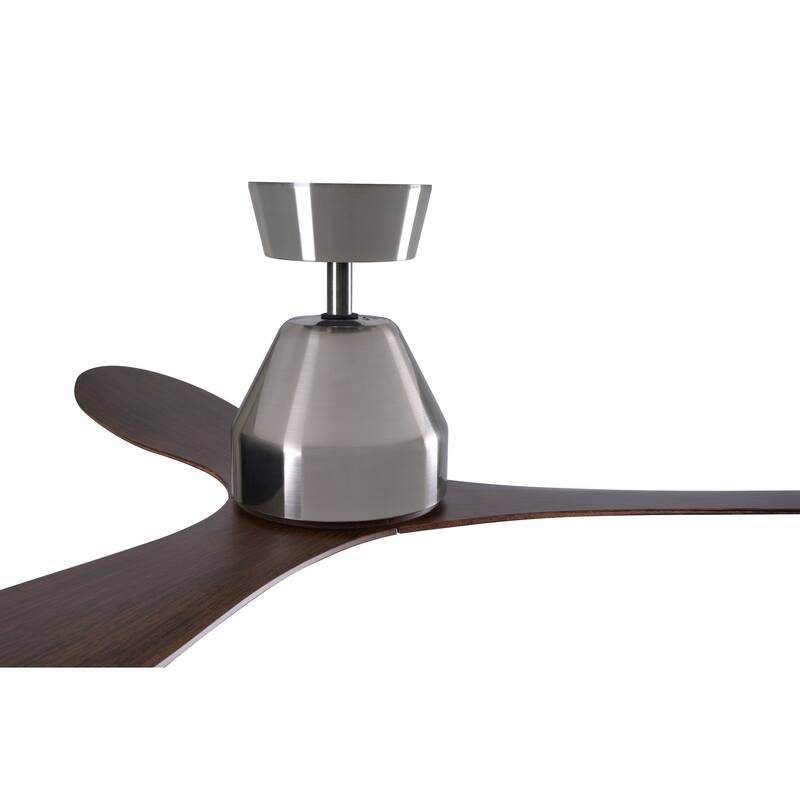 Lucci Air Whitehaven 56" Smart WiFi Controlled In&Outdoor Ceiling Fan