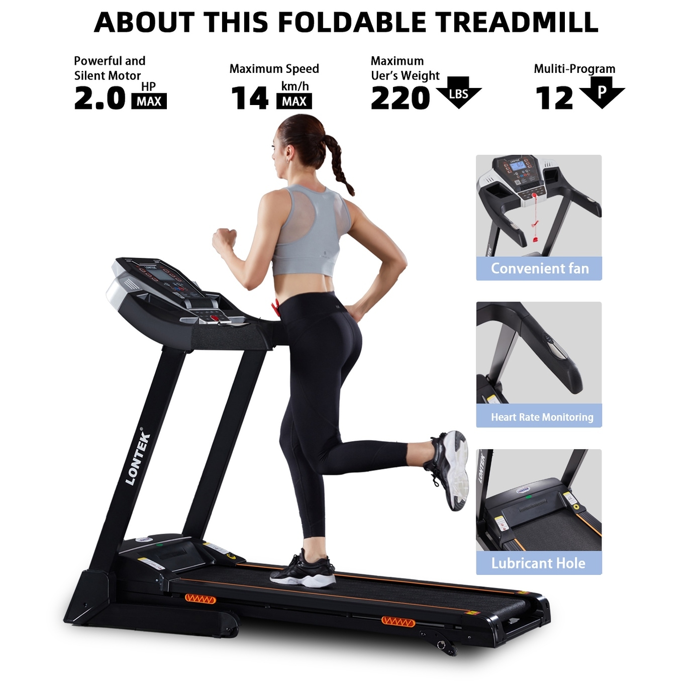 Silent treadmill best sale for apartment