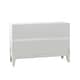 preview thumbnail 43 of 46, HULALA HOME Glenda Contemporary 45''W Versatile 3-door Adjustable Shelf Storage Cabinet