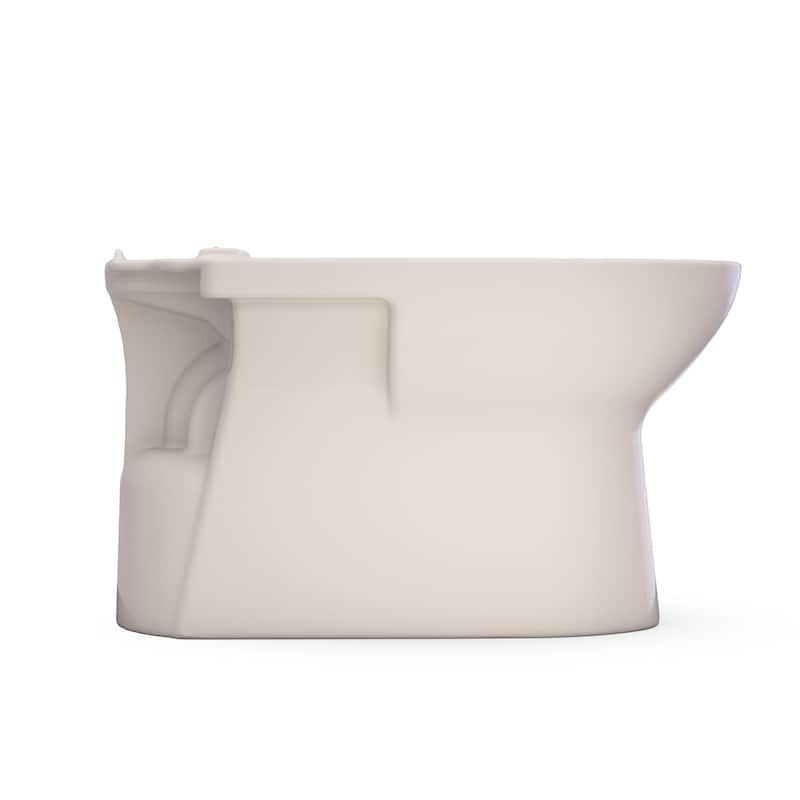 TOTO CT472CUFGT40 Glaston Elongated Toilet Bowl Only
