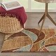 preview thumbnail 9 of 14, Nourison Expressions Abstract Geometric Area Rug 2' x 2'9" - Multi - Rectangle