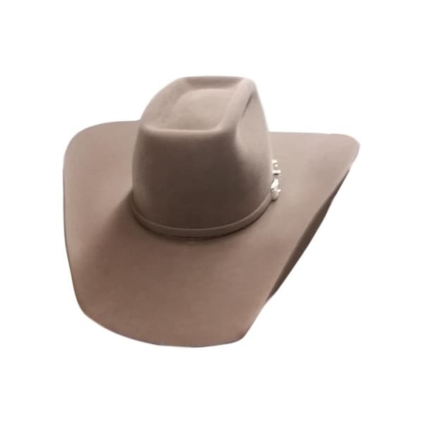 Brick Crown Felt Cowboy Hats Online, 58 