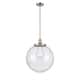Option Seedy / Brushed Satin Nickel
