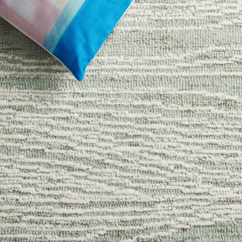 SAFAVIEH Handmade Metro Fetnete Modern Abstract Wool Rug