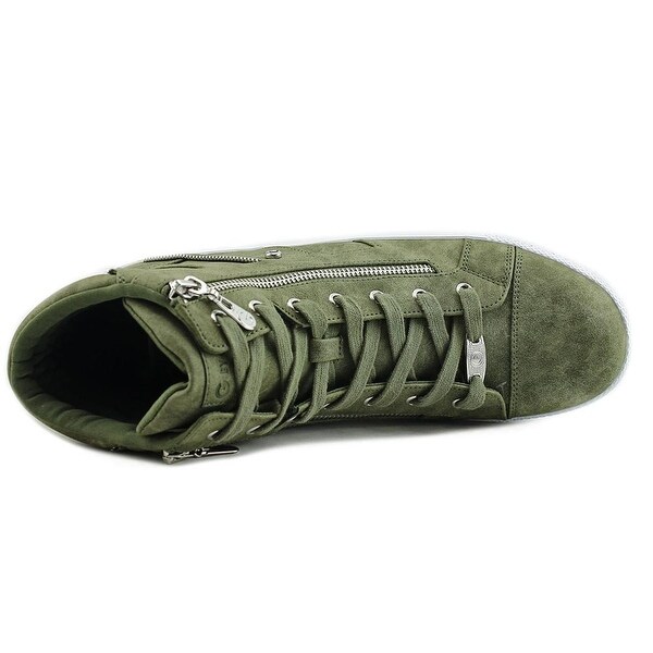 Green Sneakers Shoes - Overstock - 17943968