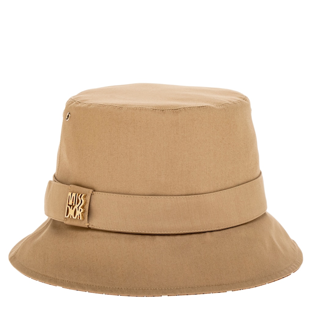 Christian Dior Teddy D Miss Dior Reversible Bucket Hat