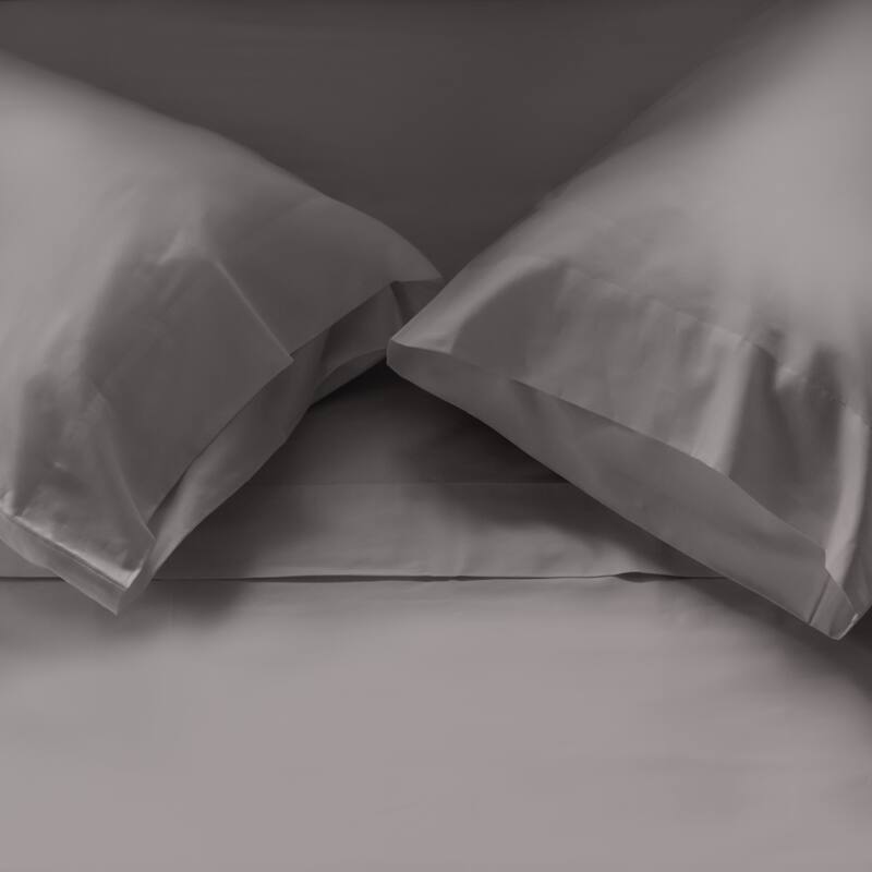 Jennifer Adams 400TC Long-Staple Cotton Sateen Sheet Sets