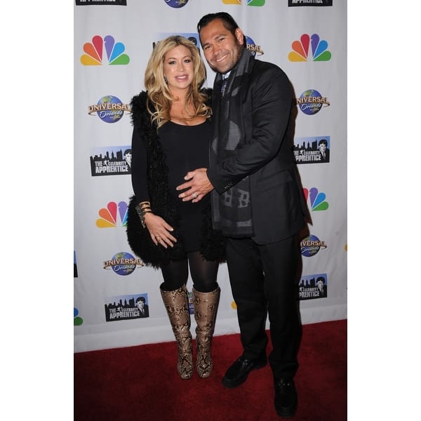 Johnny Damon Michelle Mangan In Attendance For The Celebrity