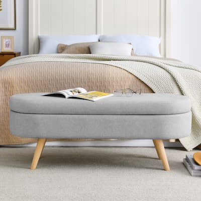 Modern End of Bed Bench