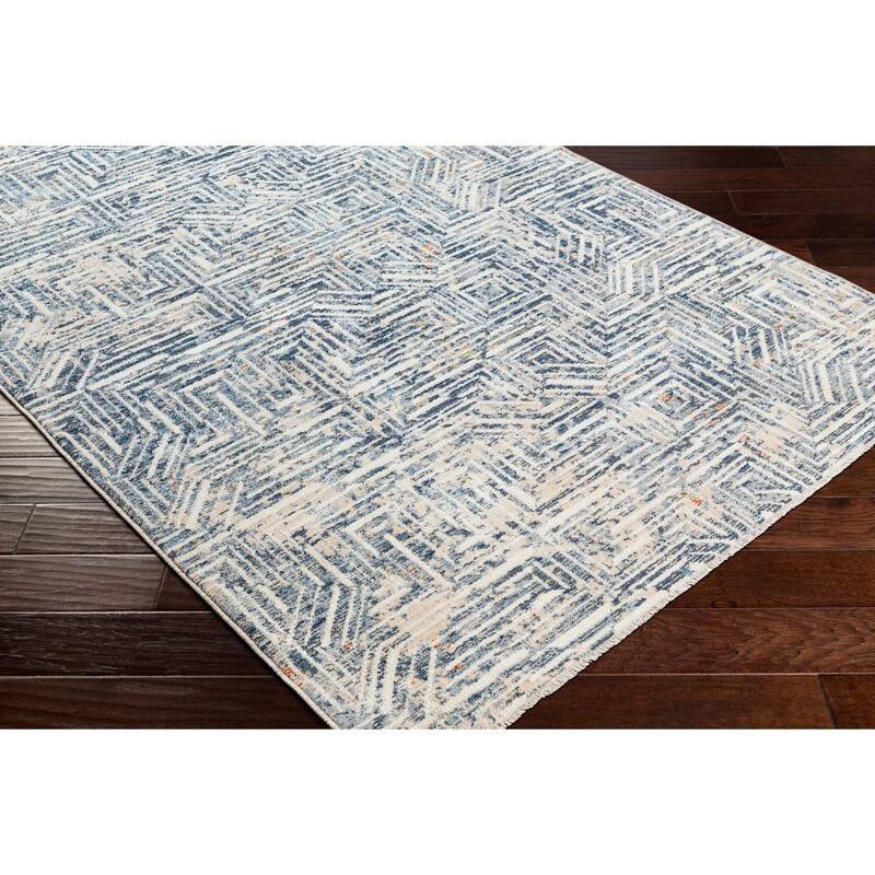Livabliss Funda Modern Abstract Area Rug