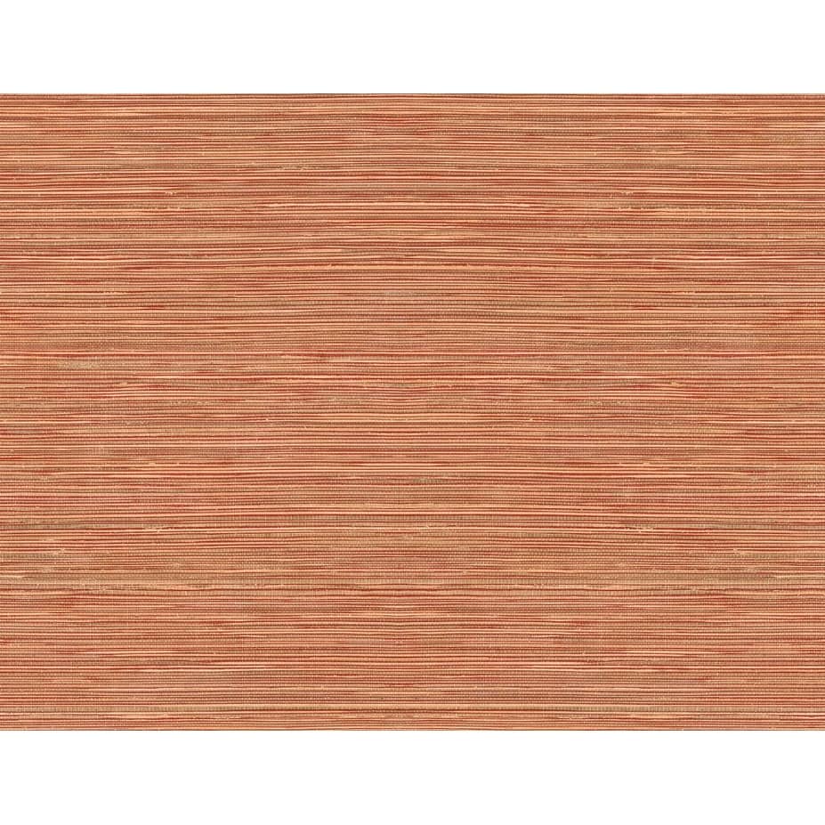 Seabrook Designs Almog Stripe Unpasted Wallpaper - 27 in. W x 27 ft. L