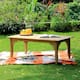 Option Natural Teak