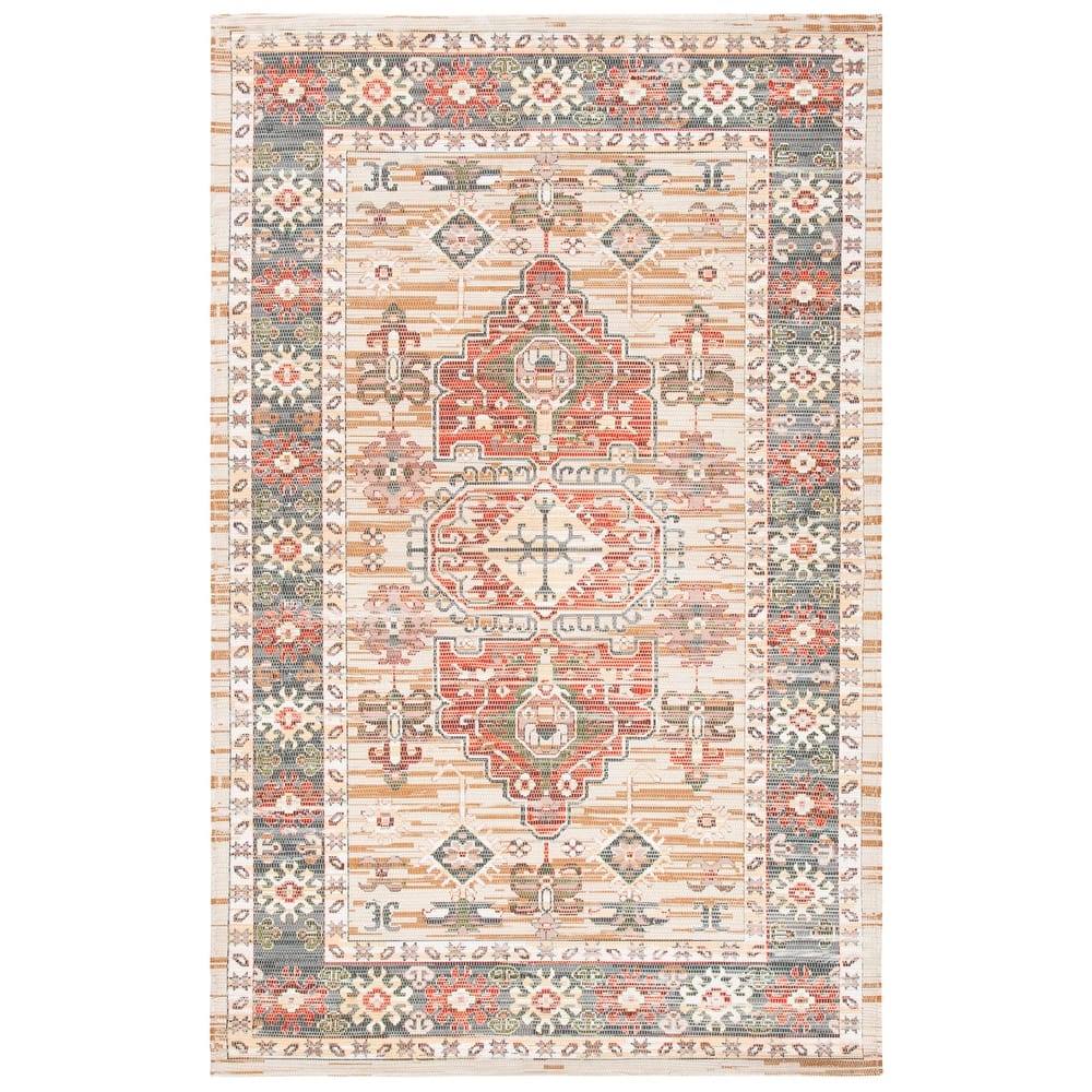 SAFAVIEH Handmade Saffron Elyssa Rug