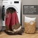 preview thumbnail 39 of 60, Chelsea Square Cascade Reversible Plush Faux Suede Comforter Set