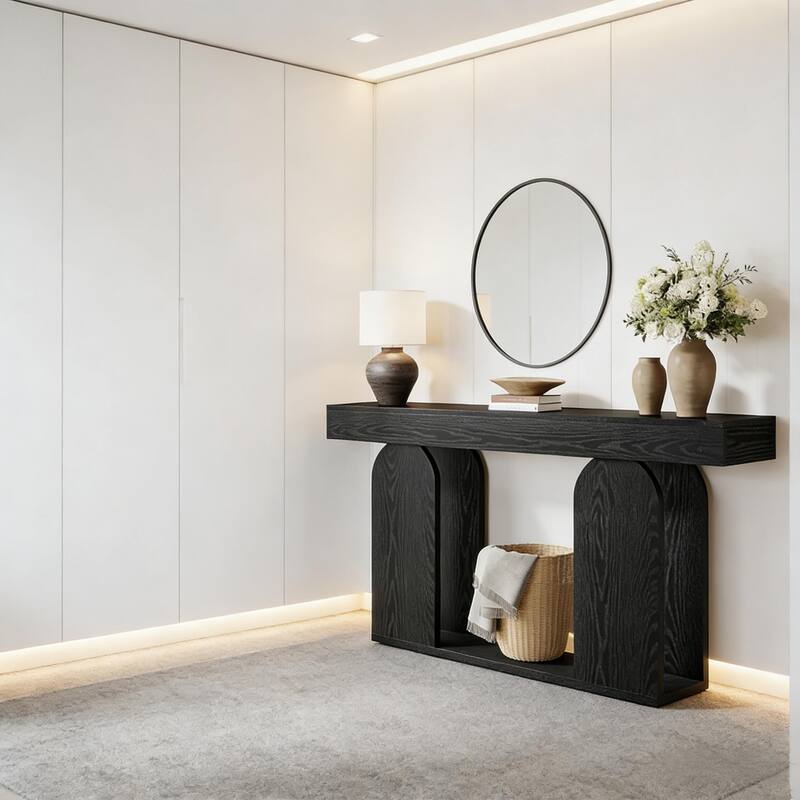 Practical Coffee Table, Durable Console Table, Minimalism Hallway Table