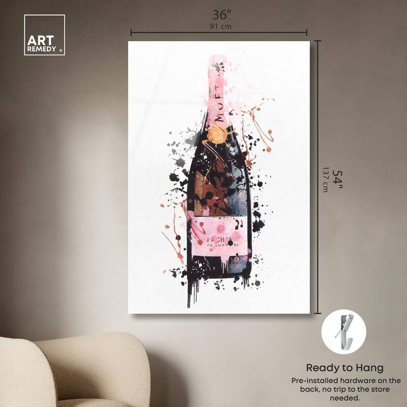 Doll Memories - Mood of life Acrylic by Art Remedy, Ready to Hang