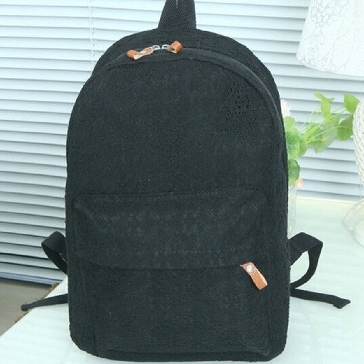 casual travel backpack