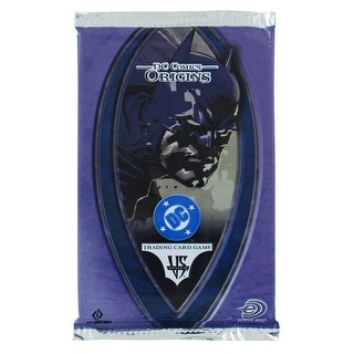 vs system dc legends booster box Amazon.com: Konami DC VS: Origins Booster Box [1st Edition] : Toys & Games main image 0