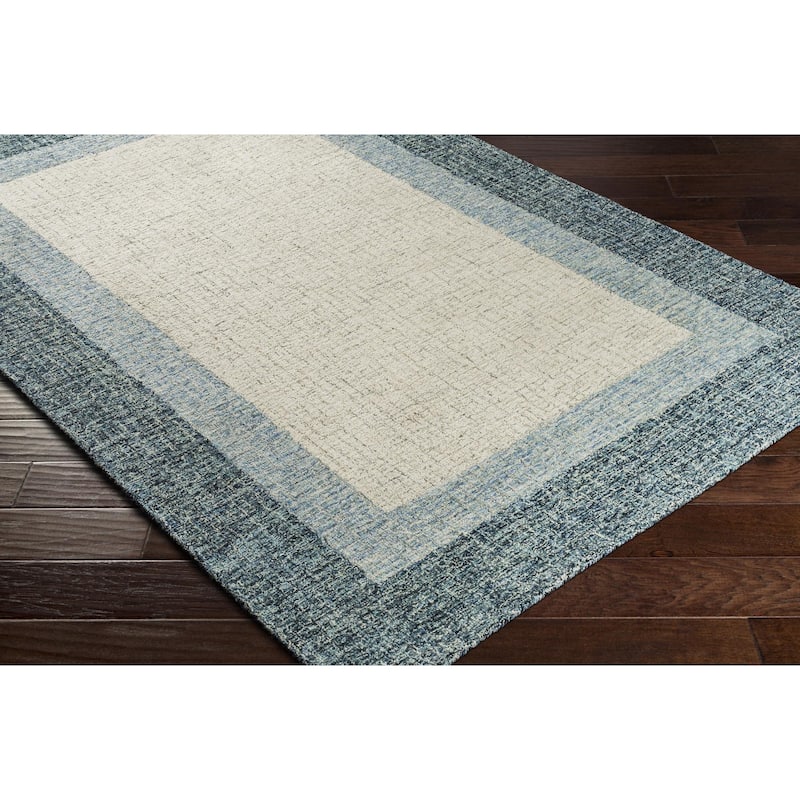 Rosina Minimalist Abstract Area Rug