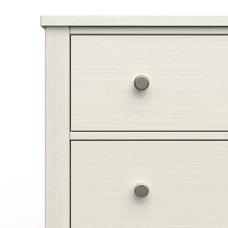Forever Eclectic Harmony 3-drawer Dresser with Dressing Kit