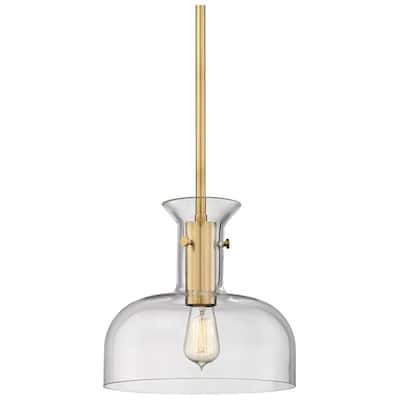 Hudson Valley Lighting Coffey Single Light 12" Wide Pendant