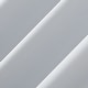 preview thumbnail 3 of 70, Sun Zero Hayden Patio Extra-Wide Blackout Grommet Sliding Patio Door Curtain Panel, Single Panel